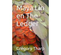 Maya Lin en The Ledger