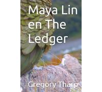 Maya Lin en The Ledger