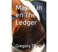 Maya Lin en The Ledger