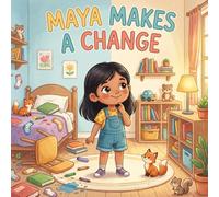Maya makes a change