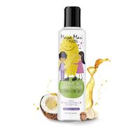 MAYA MARI - Moisturise your child's hair - Relieve frizzy hair and dry scalp with the moisturising power of shea butter and coconut oil. This conditioner