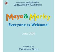 Maya & Marley and the New Friend