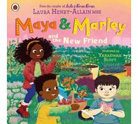 Maya & Marley and the New Friend