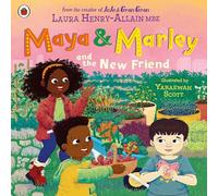 Maya & Marley and the New Friend
