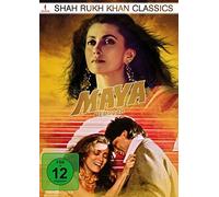 Maya Memsaab (Shah Rukh Khan Classics) (DVD) Deepa Sahi Farooq Shaikh