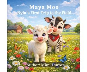 Maya Moo - Nyla's first visit to the field: 10