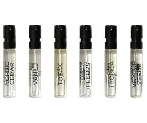 MAYA NJIE - DISCOVERY SET 6x2ml - Fragrance Discovery Set
