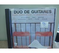 Maya Obradov Nicolau De Figueiredo - Maya Obradov Nicolau De Figueiredo - Duo De Guitares