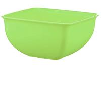 Maya Professional Tools 031260 V Square Bowl Mini, 0.5 Litres, Green