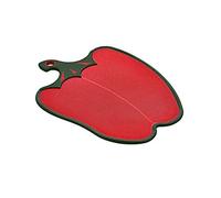 Maya Professional Tools 041352 Non-Slip Chopping Board Red/Yellow/Green/Orange