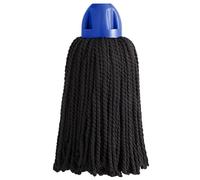 Maya Professional Tools 08110-AZ Microfibre Mop Head, 160 g, Black
