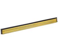 Maya Professional Tools 1127 Brass Rod With Rubber Plus Side Clips, 0.82', 25 cm, Ettore Glass-Cleaning