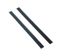 Maya Professional Tools 1417 Ettore Professional Window Cleaning Master Replacement Rubber Blade 35 cm