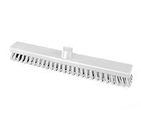 Maya Professional Tools 15002-1 Scrub Brush, 15.74" x 1.96", 400 mm x 50 mm, WhiteFBK/Food Safety