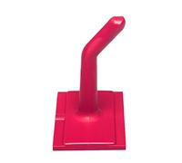 Maya Professional Tools 80000-3 Glass Fibre Reinforced Hanging Hook, 2.36", 60 mm, RedFBK/Food Safety