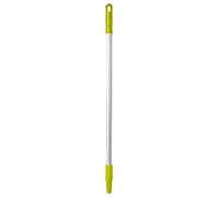Maya Professional Tools 80203-4 800mm x 25mm Aluminium Folding Dustpan Handle FBK/Food Hygiene Yellow