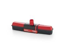Maya Professional Tools Rubber Broom for Hair Sweeping