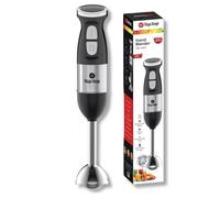 Maya Range Hand Blender 2 Speeds with Pulse Technology Detachable Stainless Steel Blending Leg and Blades for easy cleaning 300W for Making Baby Food, Smoothies, Soups, Sauces