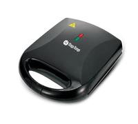 Maya Range Large Grill/BBQ/Sandwich Toaster/Toastie Maker/Panini Press - Deep Fill Non-Stick Griddle Hot Plates - Electric Grill Press Perfect for Toasted Cheese Snacks - 1400W