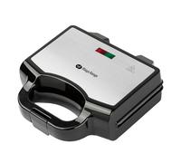 Maya Range Toastie Maker | 2 Slice Sandwich Maker, Cooks Delicious Crispy Sandwiches | 850W, 2 Slice Sandwich Press | Cool Touch Handle, Automatic Temperature Control & Non-Stick Plate
