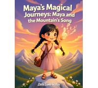 Maya’s Magical Journeys: Maya and the Mountain’s Song: A touching story of bravery, forgiveness, and listening to God’s voice.: 3