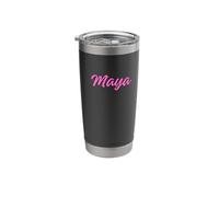 Maya Stainless Steel Insulated Tumbler