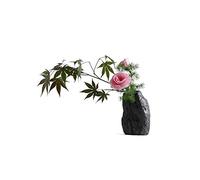 Maya Star Japanese-Style Ceramic Vases, Flower Arrangement Container, Ikebana Crafts Ornaments -A25
