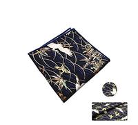 Maya Star Japanese-style Handmade bronzing printed cotton Fabrics - DIY Gifts Bag/Kimono/Pillow Covers A05