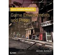 Maya Studio Projects: Game Environments and Props