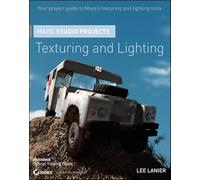 Maya Studio Projects Texturing and Lighting