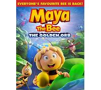 Maya the Bee 3: The Golden Orb
