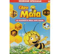 Maya The Bee 3D - The Birth Of Maya The Bee DVD Cecchi Gori Home Video