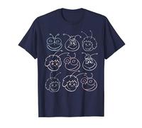 Maya the Bee - Heads - T-Shirt T-Shirt
