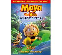 Maya the Bee: The Golden Orb (DVD)