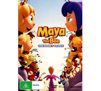 Maya The Bee - The Honey Games