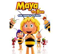 Maya the Bee: The Honey Games