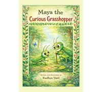 Maya - The Curious Grasshopper
