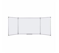 Bi-Office Trio Whiteboard Maya, Magnetic, 120 x 90 cm