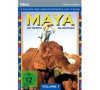 Maya, Vol. 1