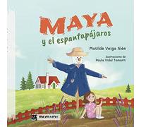 Maya y el espantapájaros