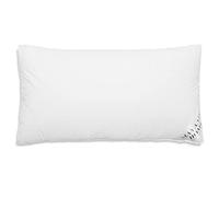 Mayaadi-Home Pillow 70 x 90 cm, 3000 g filling, 100% feathers, 100% natural cotton cover, optimal pillow for sleeping, HS105 goose feather pillow
