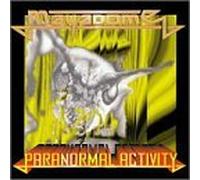 Mayadome – Paranormal Activity – CD – Membran