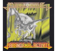 Mayadome – Paranormal Activity – CD – Membran