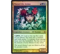 Mayael the Anima (Commander's Arsenal oversized foil) | Commander's Arsenal