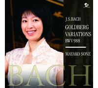 Mayako Sone - Bach: Goldberg Variations [Sacd