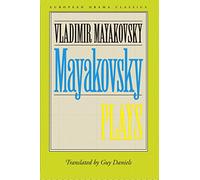 Mayakovsky (European Drama Classics): Plays