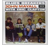 Mayall - J.Mayall/E.Clapton: Blues Breakers [VINYL]