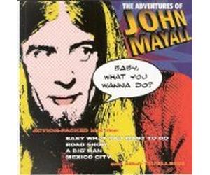Mayall, John - Adventures of John Mayall