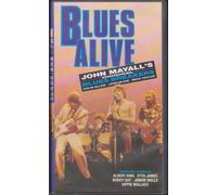 Mayall John - Blues Alive With John Mayall's Original Bluesbreakers [VHS]