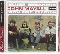 Mayall, John - Blues Breakers With Eric Clapt